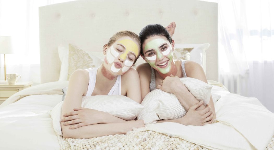 Resultado de imagen de mascarillas chicas