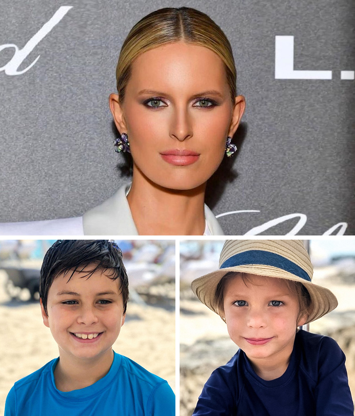 Cómo se ven los hijos de las mujeres más hermosas de nuestra época (la hija de Irina Shayk y Bradley Cooper es un encanto)
