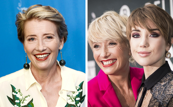 12 Celebridades que dieron a luz a su primer hijo después de los 40 años