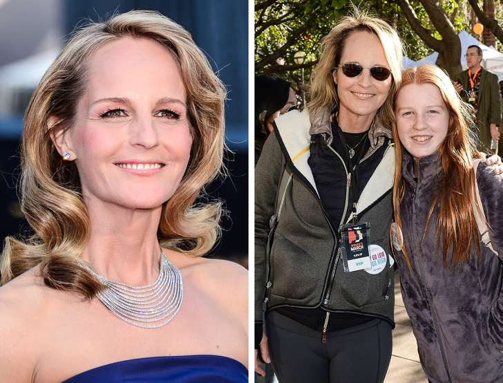 12 Celebridades que dieron a luz a su primer hijo después de los 40 años