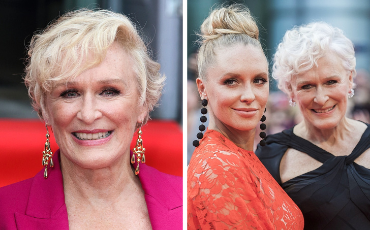12 Celebridades que dieron a luz a su primer hijo después de los 40 años