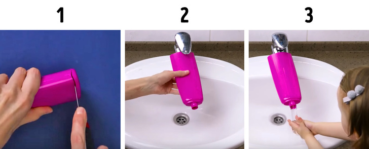 12 Truques que facilitarão a vida dos pais na hora de cuidar dos filhos