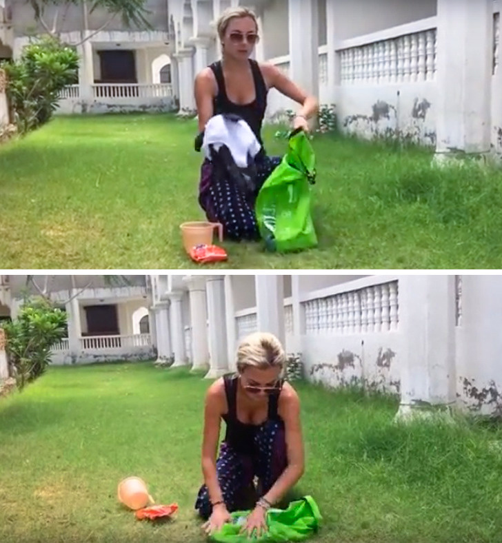 12 Truques que serão úteis na hora de lavar suas peças