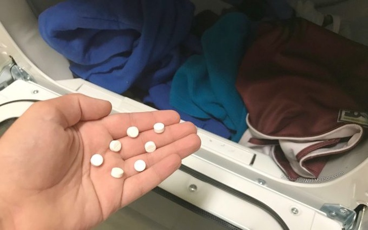 12 Truques que serão úteis na hora de lavar suas peças