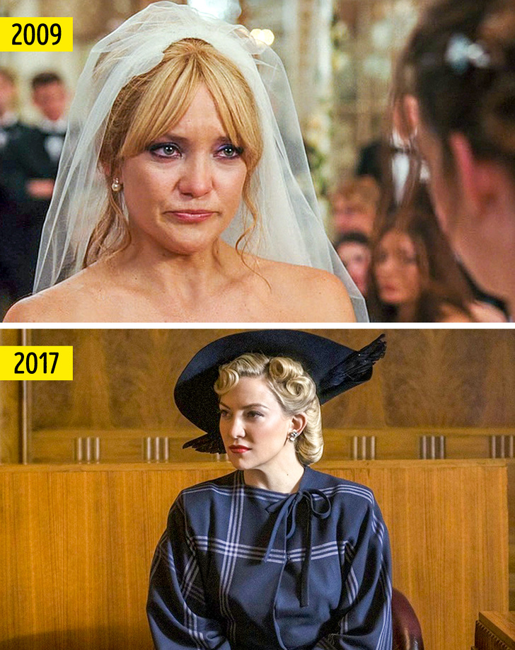 14 Actores y actrices que triunfaron en películas de un género inusual para ellos