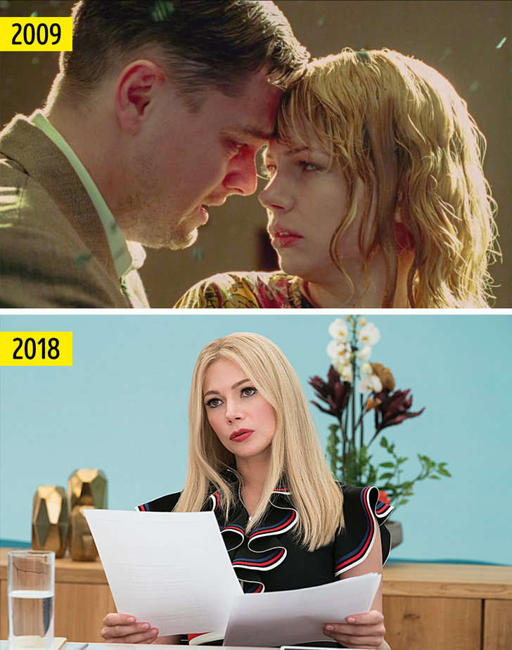 14 Actores y actrices que triunfaron en películas de un género inusual para ellos