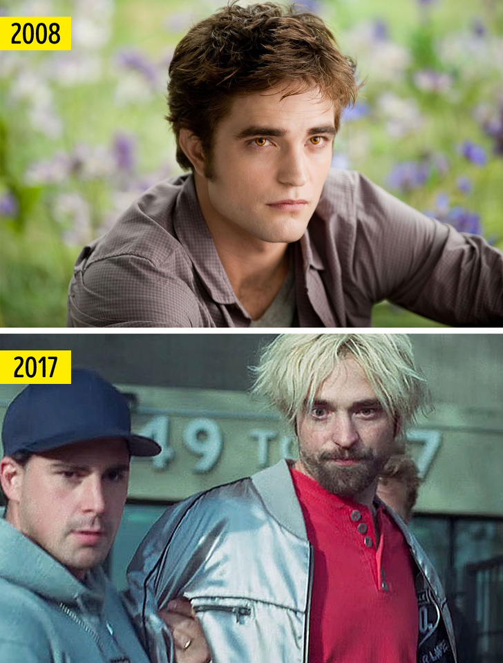 14 Actores y actrices que triunfaron en películas de un género inusual para ellos