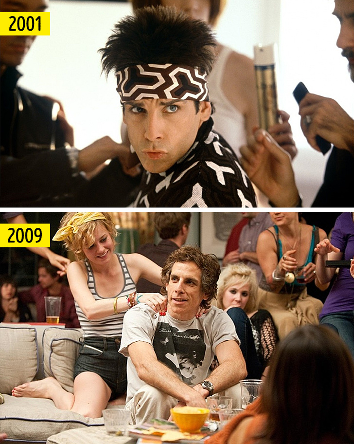 14 Actores y actrices que triunfaron en películas de un género inusual para ellos