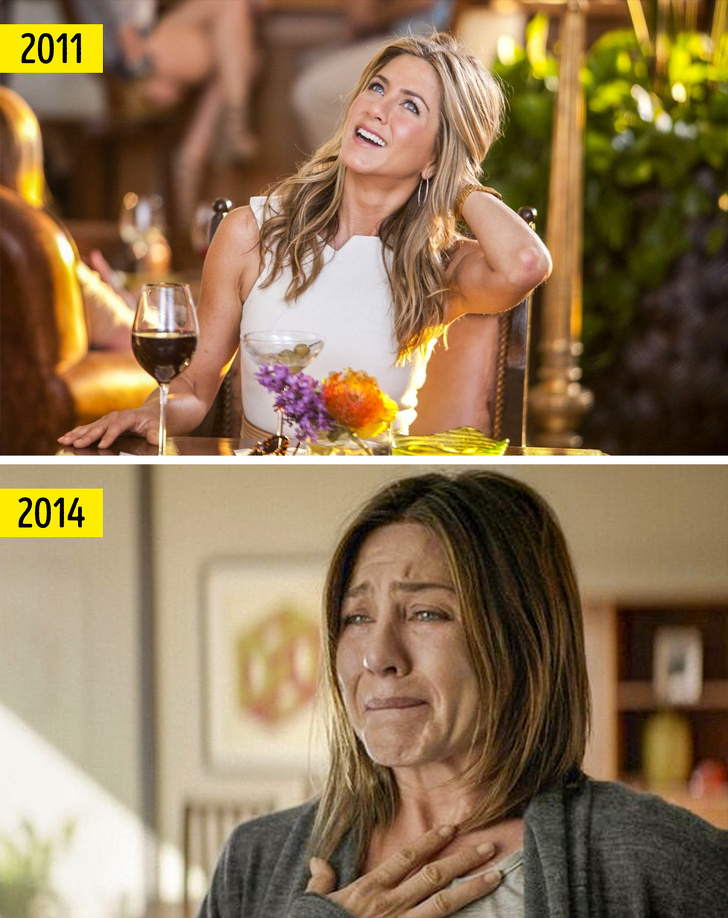 14 Actores y actrices que triunfaron en películas de un género inusual para ellos