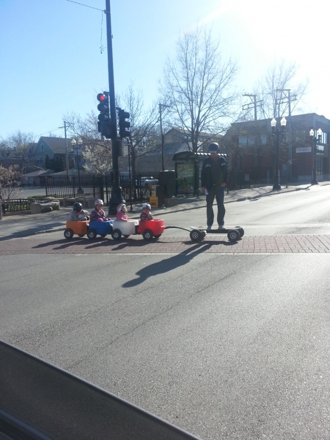 14 Fotos que mostram de forma divertida o que é ser pai