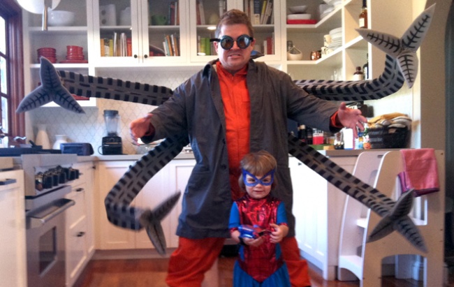 14 Fotos que mostram de forma divertida o que é ser pai