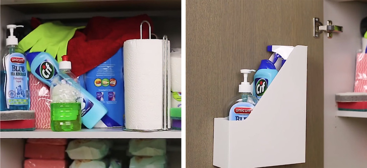 15 Formas inteligentes e baratas para ampliar o espaço na sua casa