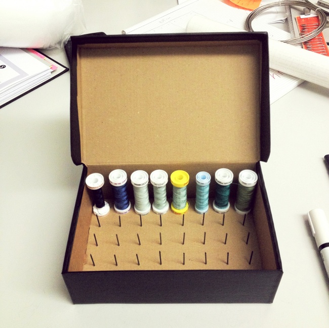 15 Ideias simples para usar caixas de papelão na decoração