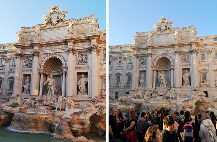 15 Problemas que enfrentan todos los turistas en Roma (pero tratan de no hablar de ello)