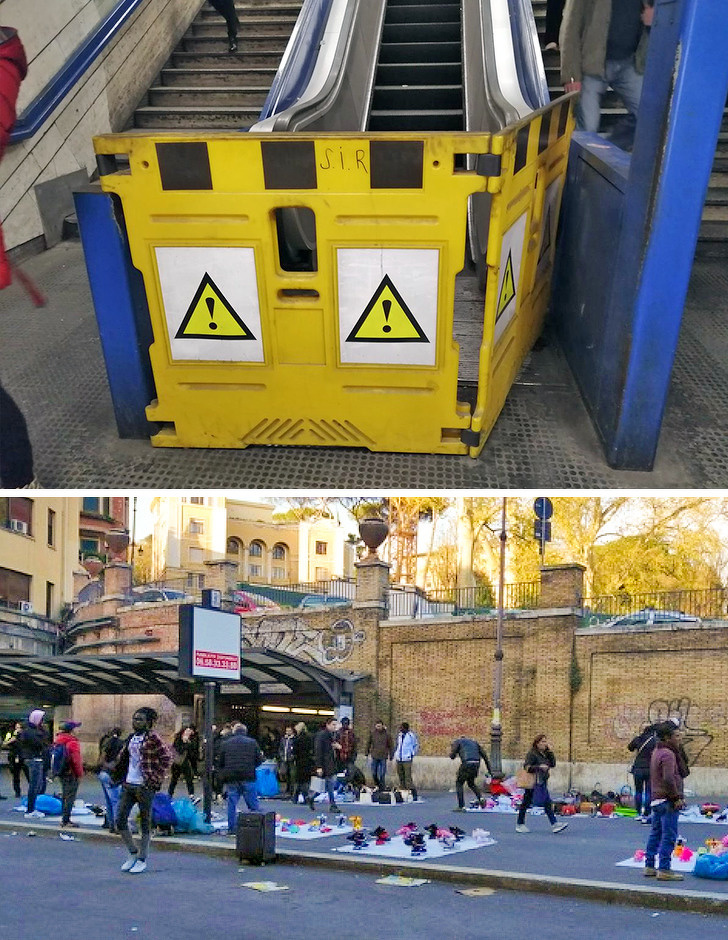 15 Problemas que enfrentan todos los turistas en Roma (pero tratan de no hablar de ello)