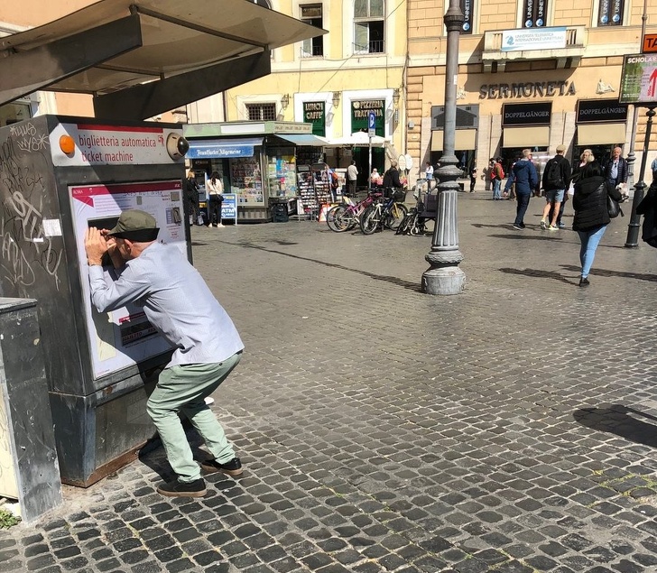 15 Problemas que enfrentan todos los turistas en Roma (pero tratan de no hablar de ello)