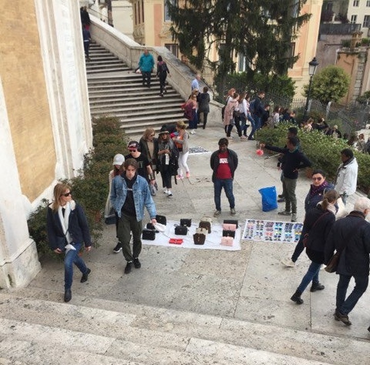 15 Problemas que enfrentan todos los turistas en Roma (pero tratan de no hablar de ello)