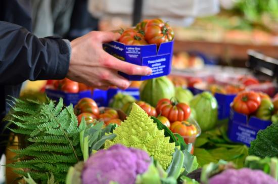 Resultado de imagen de roma frutas verduras