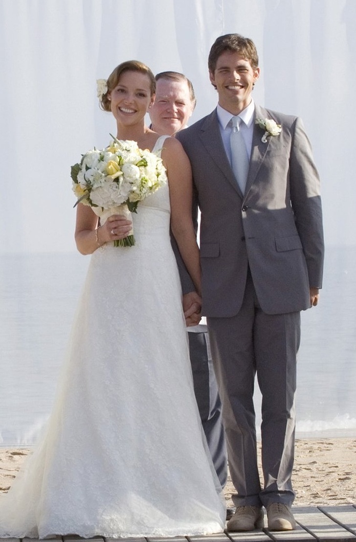 15 Vestidos de novia que aparecieron en películas y nos robaron el aliento