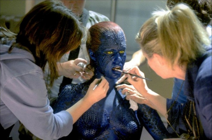 16 Actores que no soportaban los incómodos trajes de los superhéroes que tanto amamos