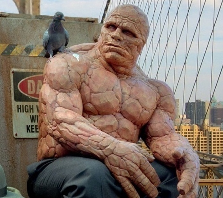 16 Actores que no soportaban los incómodos trajes de los superhéroes que tanto amamos