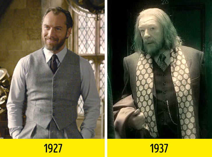 6 Errores de “Animales fantásticos: Los crímenes de Grindelwald” que puedes ver mientras esperas el estreno de la tercera película de la saga