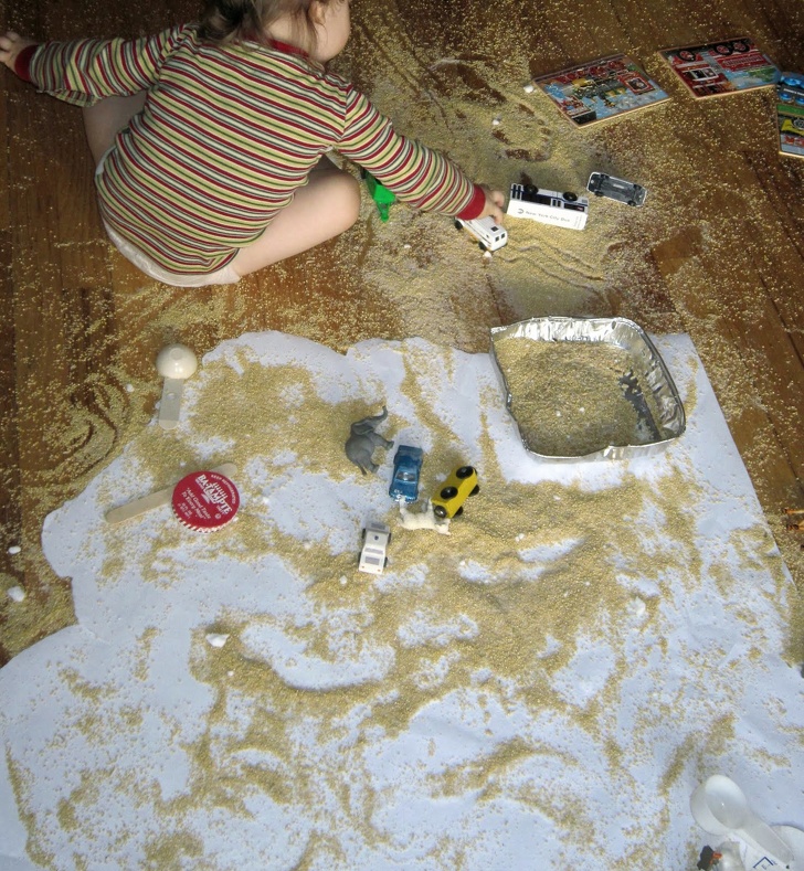 17 Niños que casi hicieron a sus padres sufrir un ataque cardíaco