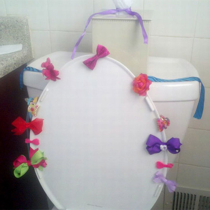 17 Niños que casi hicieron a sus padres sufrir un ataque cardíaco