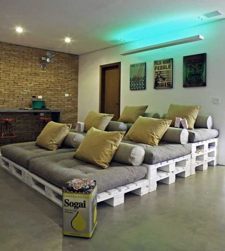 20 Transformações de coisas velhas que podem dar uma nova vida à sua casa