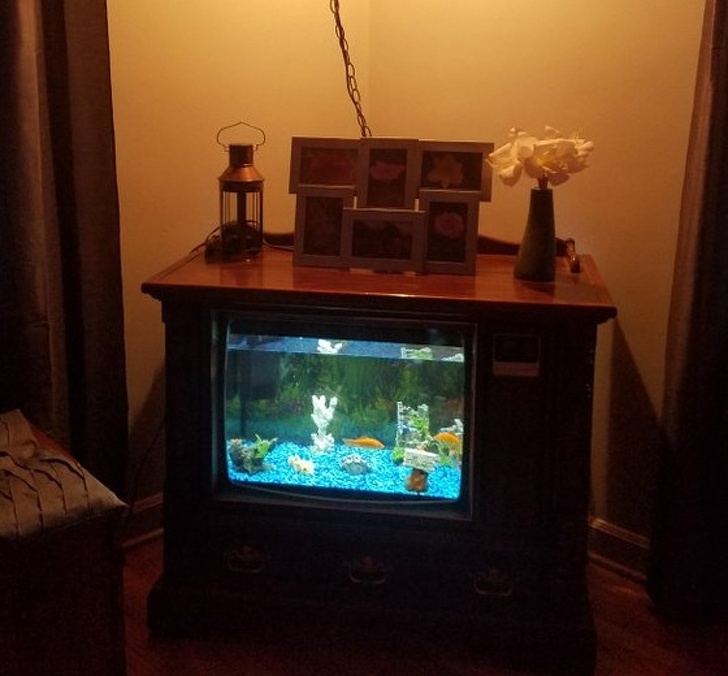 20 Transformações de coisas velhas que podem dar uma nova vida à sua casa