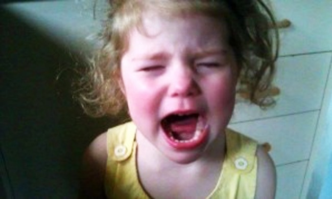 22 Motivos super justificáveis para fazer birra quando você tem 4 anos