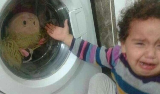 22 Motivos super justificáveis para fazer birra quando você tem 4 anos