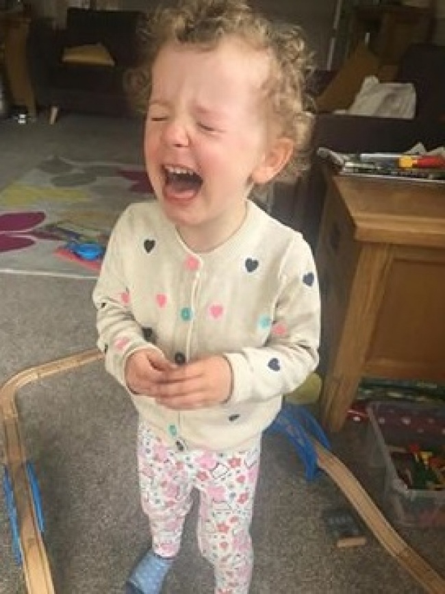 22 Motivos super justificáveis para fazer birra quando você tem 4 anos