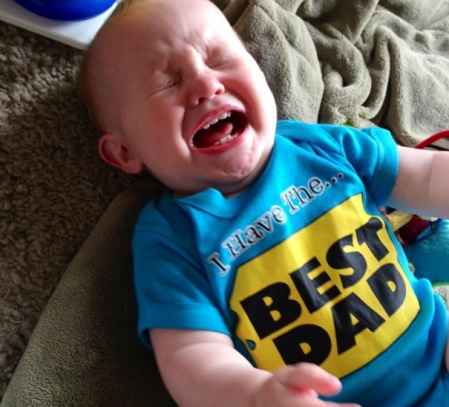 22 Motivos super justificáveis para fazer birra quando você tem 4 anos