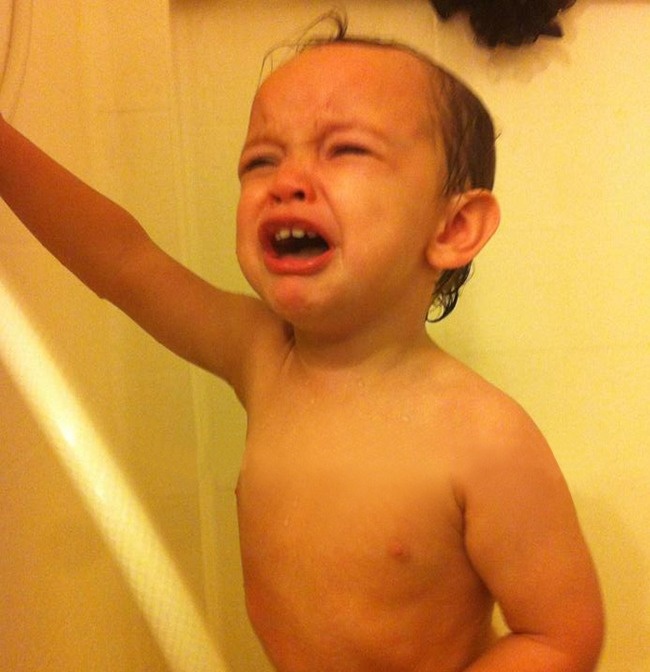 22 Motivos super justificáveis para fazer birra quando você tem 4 anos