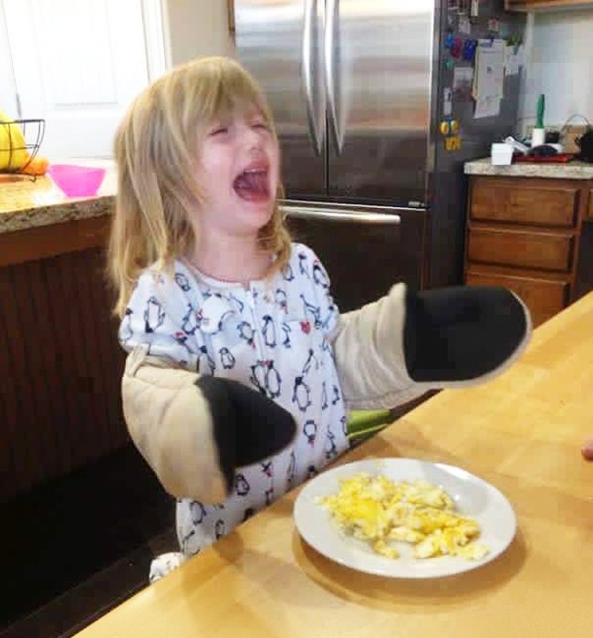 22 Motivos super justificáveis para fazer birra quando você tem 4 anos