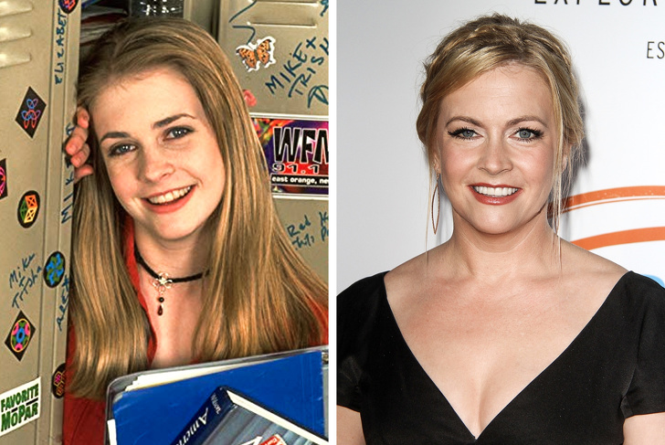 Cómo se ven actualmente 24 de tus estrellas de televisión favoritas de los años 80’s y 90’s