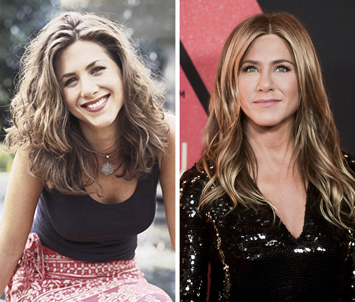 Cómo se ven actualmente 24 de tus estrellas de televisión favoritas de los años 80’s y 90’s