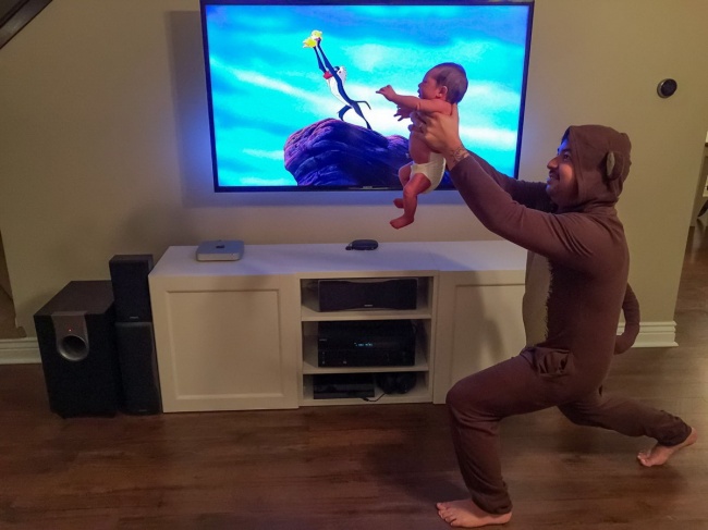 25 Adultos que precisaram de criatividade para lidar com crianças