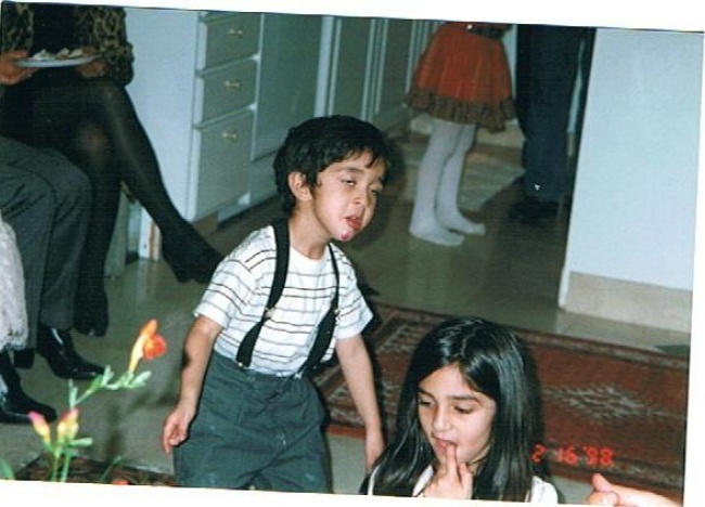 25 Mostras de que não há força mais destruidora do que uma criança que fica sozinha