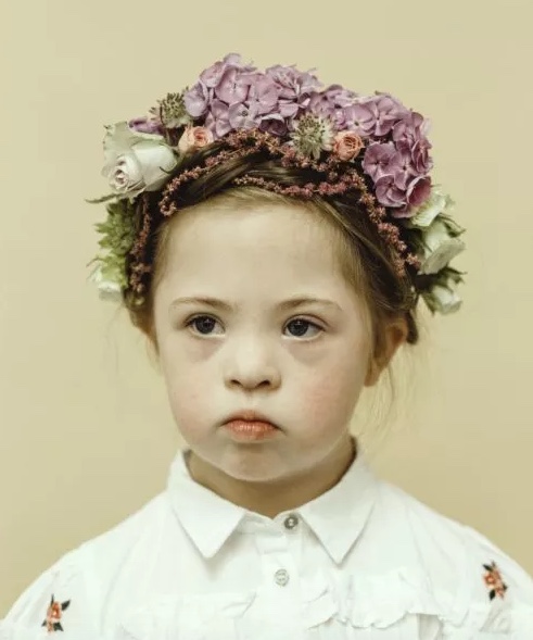 30 Beautiful Models With Down Syndrome Small Joys 