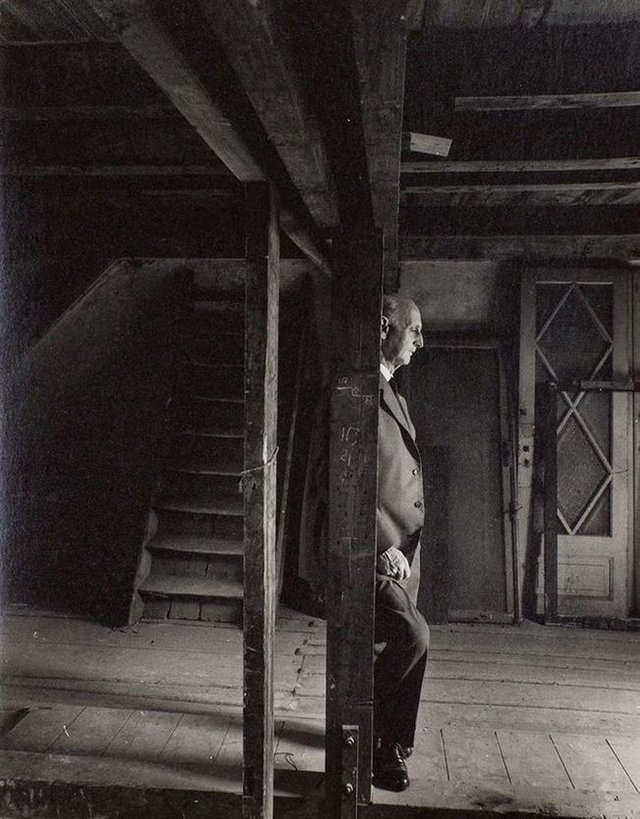 attic