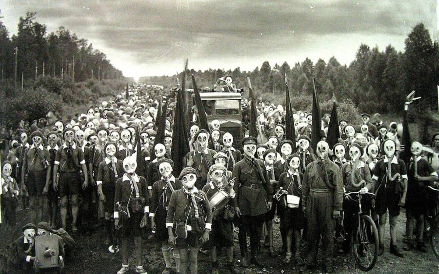 masks