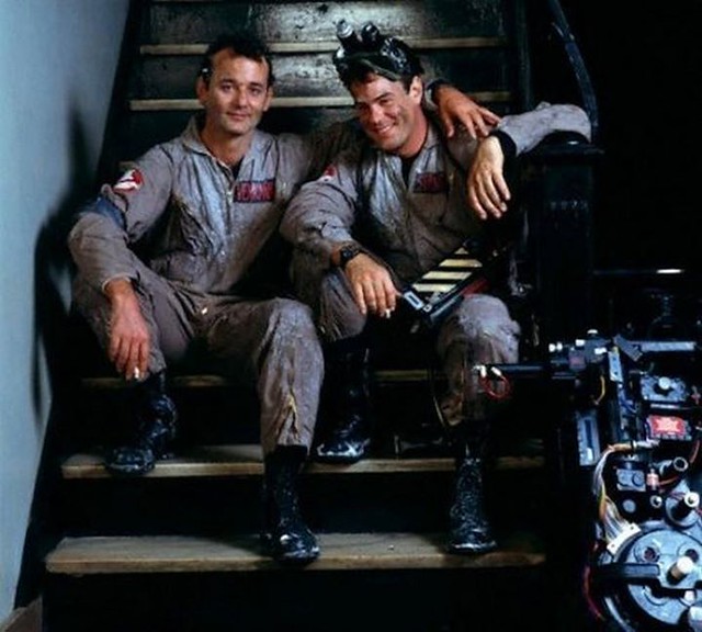 Ghostbusters