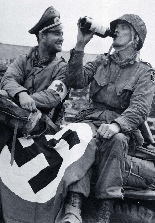 soldiers
