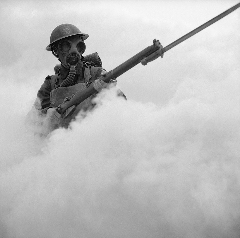 soldier