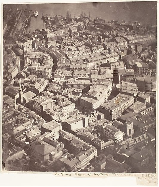 aerial