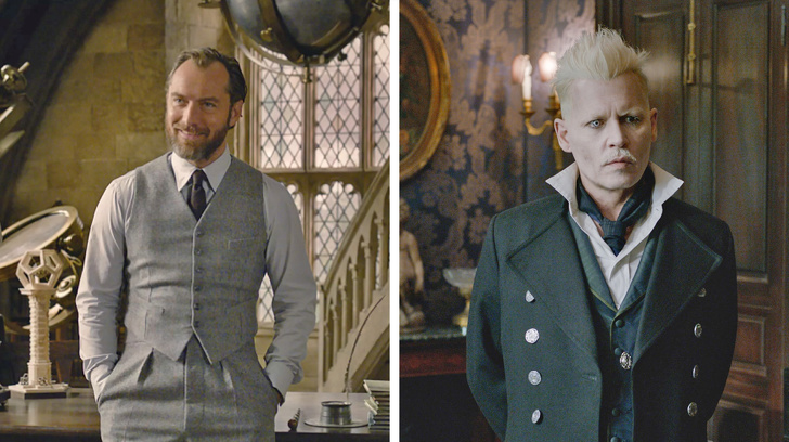 6 Errores de “Animales fantásticos: Los crímenes de Grindelwald” que puedes ver mientras esperas el estreno de la tercera película de la saga