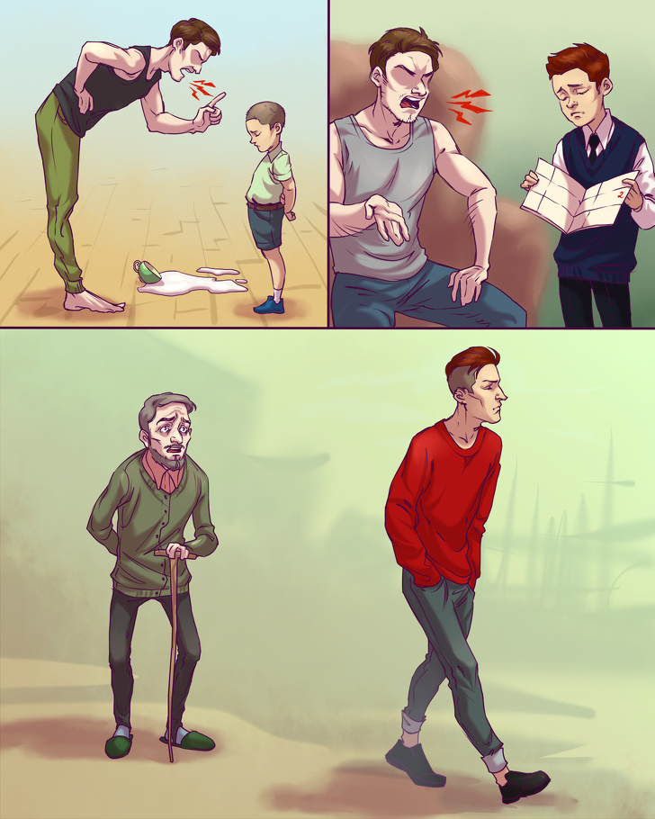 10 Errores de los que la mayoría de los padres se arrepienten