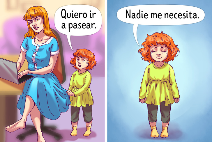 10 Errores de los que la mayoría de los padres se arrepienten